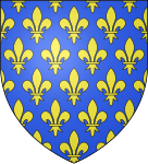 Blason de Saint-Denis